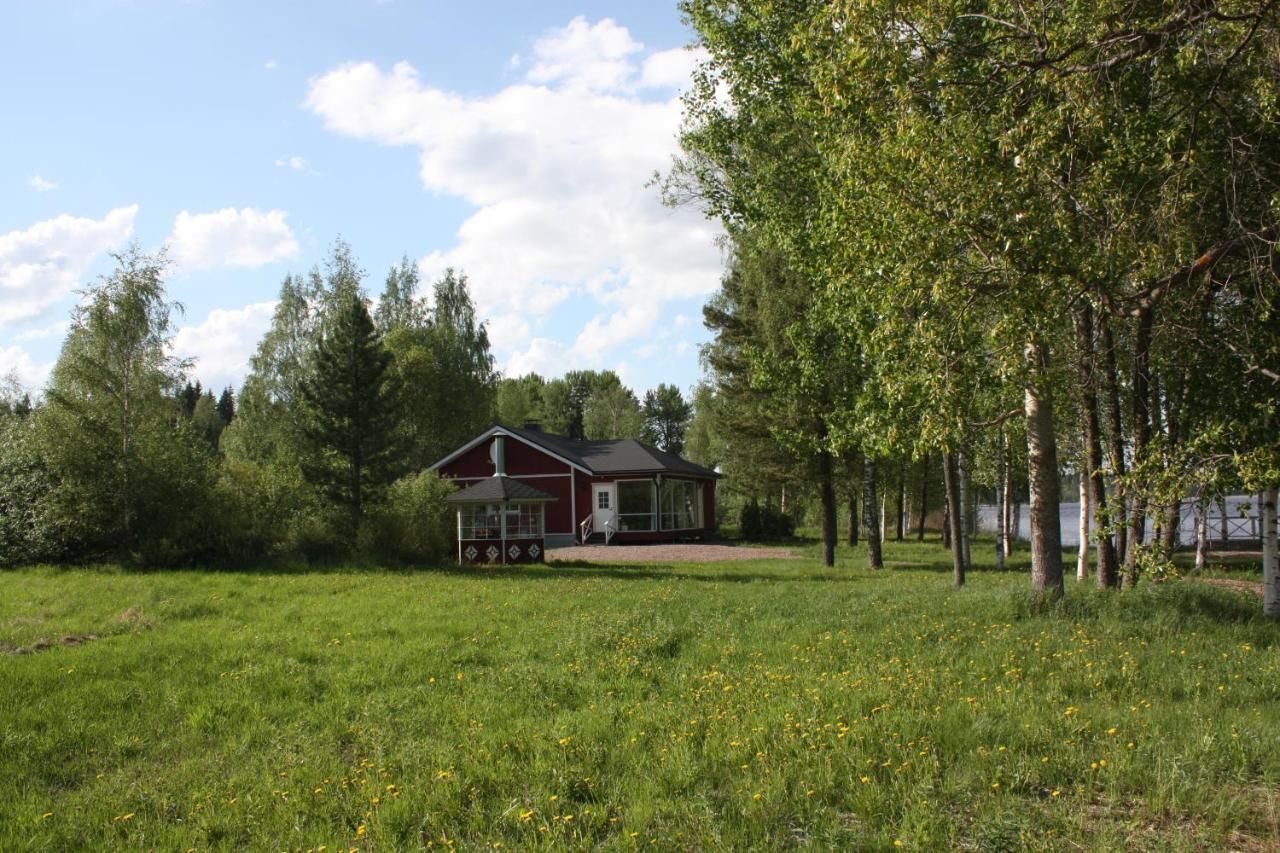 Дома для отпуска Cottage Baydar Jyräänkoski-22