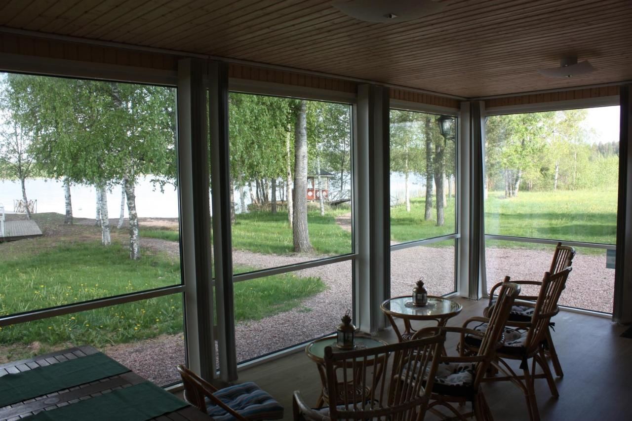 Дома для отпуска Cottage Baydar Jyräänkoski-5
