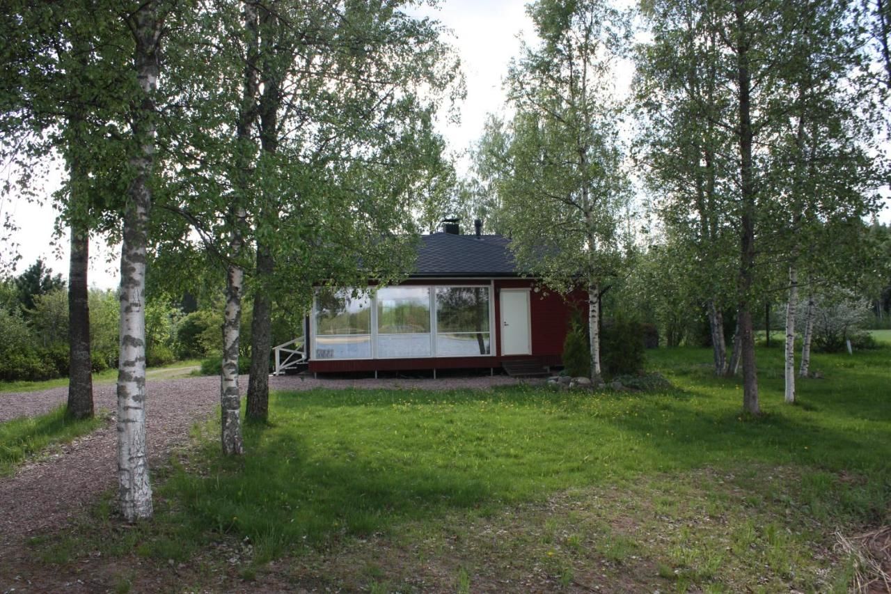 Дома для отпуска Cottage Baydar Jyräänkoski-24