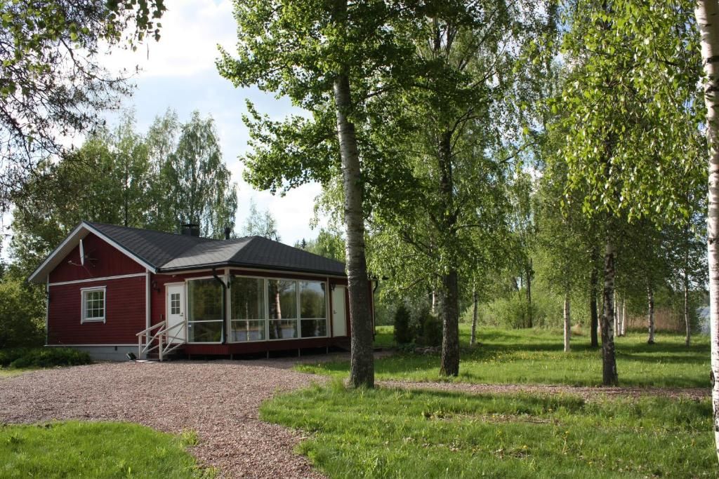 Дома для отпуска Cottage Baydar Jyräänkoski