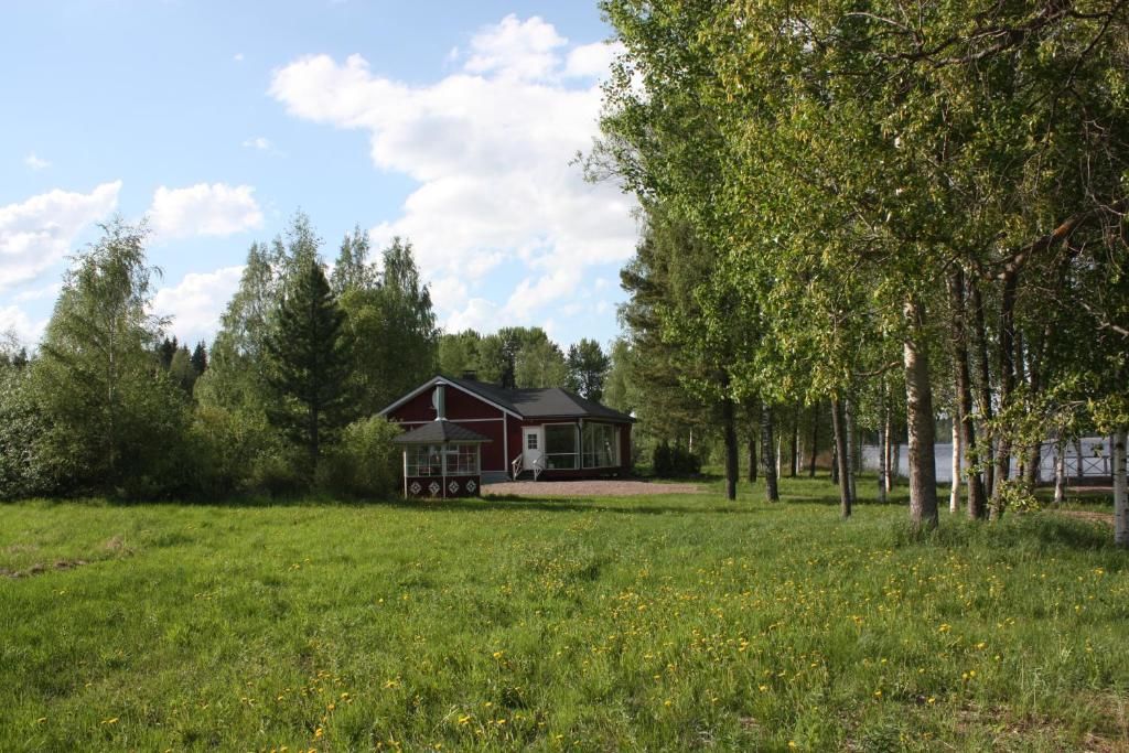 Дома для отпуска Cottage Baydar Jyräänkoski