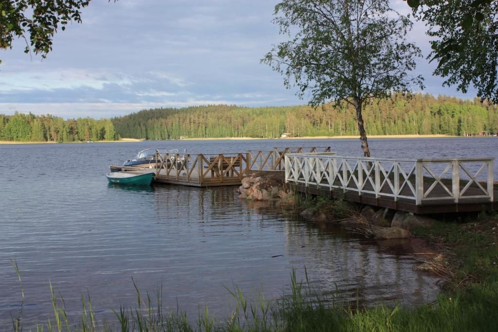 Дома для отпуска Cottage Baydar Jyräänkoski-88