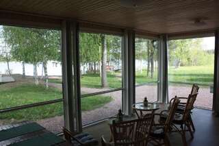 Дома для отпуска Cottage Baydar Jyräänkoski Коттедж с видом на озеро-2