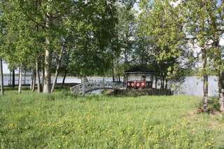 Дома для отпуска Cottage Baydar Jyräänkoski Коттедж с видом на озеро-20