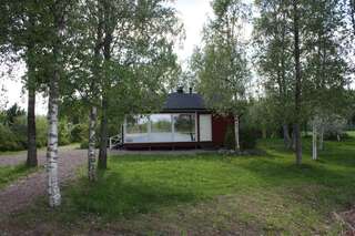 Дома для отпуска Cottage Baydar Jyräänkoski Коттедж с видом на озеро-21