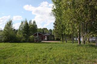 Дома для отпуска Cottage Baydar Jyräänkoski Коттедж с видом на озеро-77