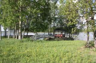 Дома для отпуска Cottage Baydar Jyräänkoski Коттедж с видом на озеро-87