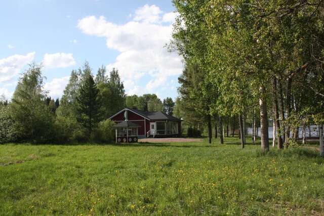 Дома для отпуска Cottage Baydar Jyräänkoski-21