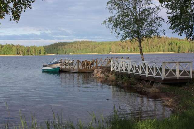 Дома для отпуска Cottage Baydar Jyräänkoski-27
