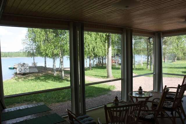 Дома для отпуска Cottage Baydar Jyräänkoski-61