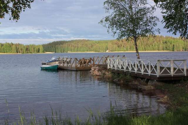Дома для отпуска Cottage Baydar Jyräänkoski-87